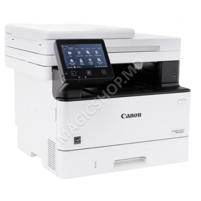 Imprimanta MFP Canon MFD i-Sensys MF465dw, Alb | Negru